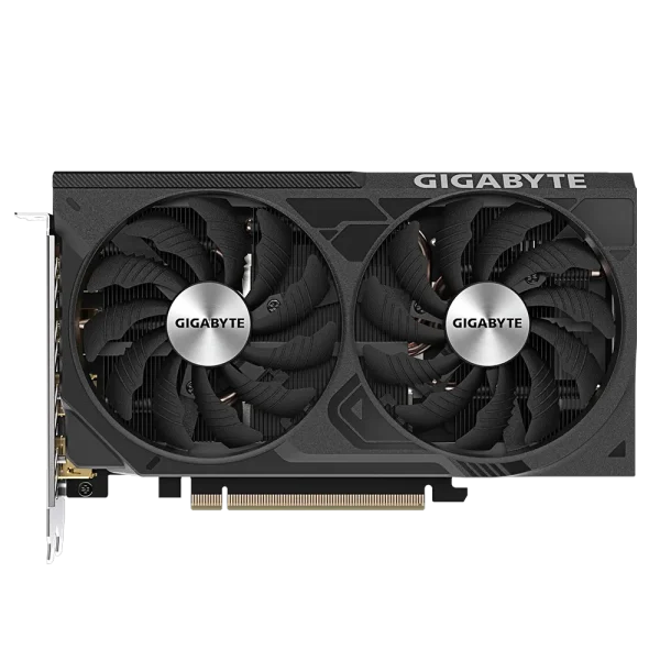 TARJETA DE VIDEO GIGABYTE RTX 4060 TI WINDFORCE OC 16GB GDDR6