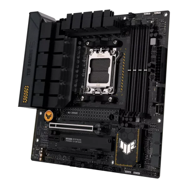 PLACA MADRE ASUS TUF GAMING B650M-PLUS WIFI AM5