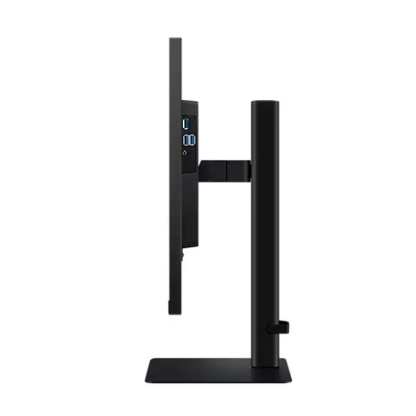 MONITOR SAMSUNG 27" VIEWFINITY S6 IPS QHD 2K 100HZ 5MS - Imagen 2