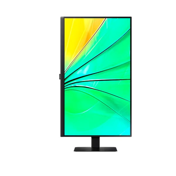 MONITOR SAMSUNG 27" VIEWFINITY S6 IPS QHD 2K 100HZ 5MS - Imagen 3