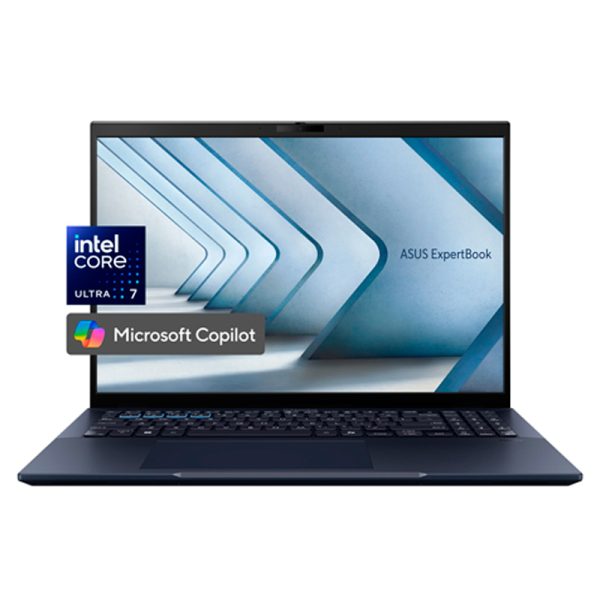 LAPTOP ASUS B5604CMA-Q90159X 16" WUXGA IPS CORE ULTRA 7 155U AI BOOST NPU / 16GB DDR5 / SSD 1TB M.2 NVME GEN 4 / WIN 11 PRO