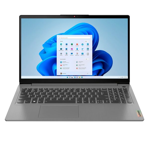 LAPTOP LENOVO IDEAPAD 3 15IAU7 3 15.6" FHD CORE I3-1215U / 8GB DDR4 / SSD 512GB M.2 NVME GEN 4