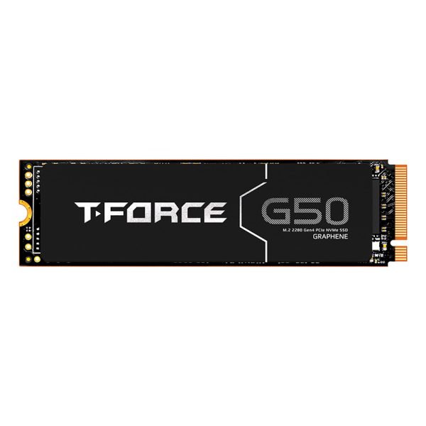 SSD 2TB TEAMGROUP T-FORCE G50 M.2 NVMe PCIe GEN 4