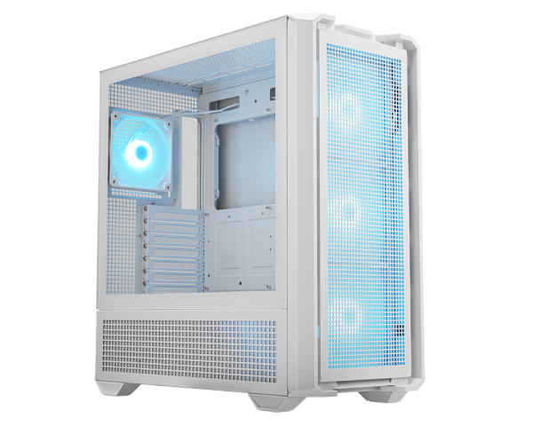 CASE COUGAR MX600 RGB FULL TOWER - WHITE