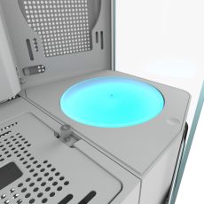 COUGAR FV270-LUMINOUS ROTATING PLATFORM-WHITE