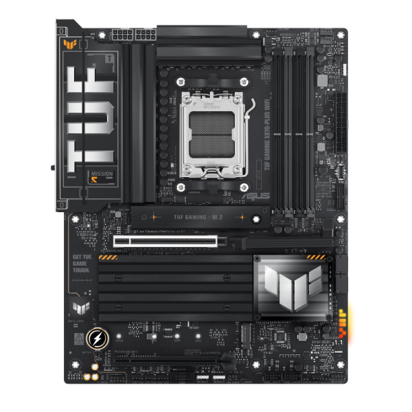 PLACA MADRE ASUS TUF GAMING X870-PLUS WIFI AM5