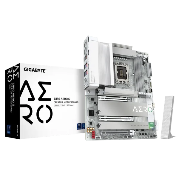 PLACA MADRE GIGABYTE Z890 AERO G DDR5 LGA1851