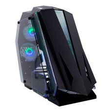 CASE TEROS TE-1314G MID TOWER ARGB - NEGRO