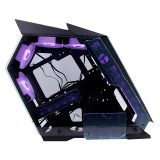 CASE TEROS TE-1314G MID TOWER ARGB - NEGRO - Imagen 2