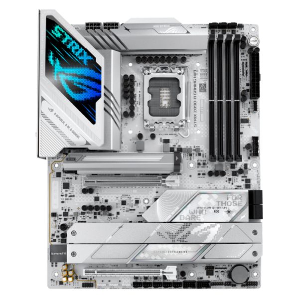 PLACA MADRE ASUS ROG STRIX Z890-A GAMING WIFI DDR5 LGA1851