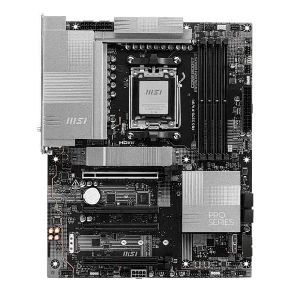 PLACA MADRE MSI PRO X870-P WIFI DDR5 AM5
