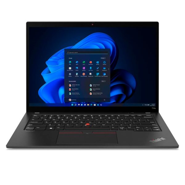 LAPTOP LENOVO THINKPAD T14S GEN4 14" WUXGA IPS CORE I7-1355U / 16GB LPDDR5X / SSD 1TB GEN 4 / WIN 11