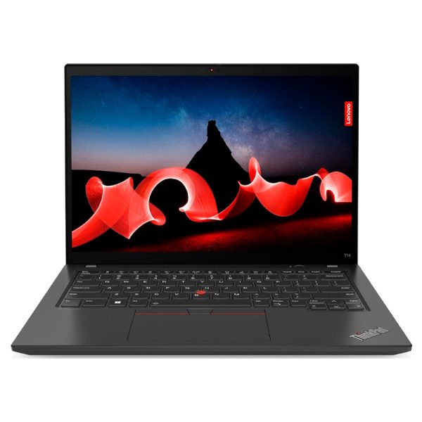 LAPTOP LENOVO THINKPAD T14 GEN 4 14" 2.2K IPS CORE I5-1335U / 16GB DDR4 / SSD 512GB GEN 4 / WIN 11