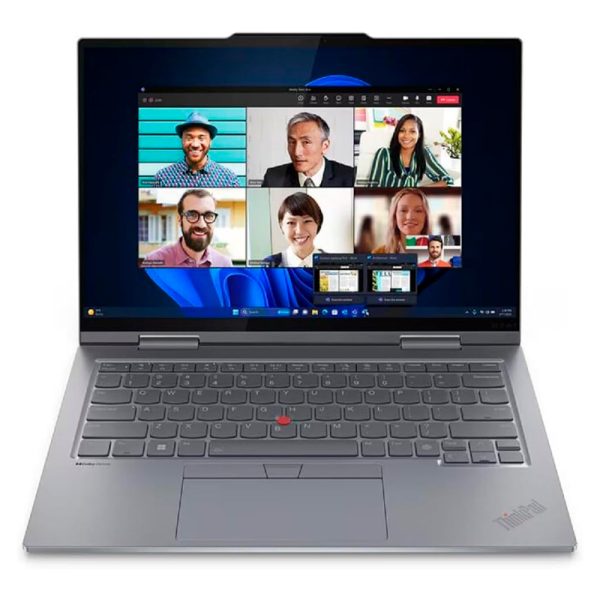 LAPTOP LENOVO THINKPAD X1 2-IN-1 GEN 9 14" WUXGA IPS CORE ULTRA 7 155U / 32GB LPDDR5X / SSD 1TB GEN 4 / WIN 11 / TOUCHSCREEN