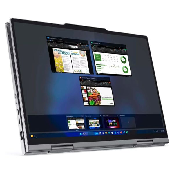 LAPTOP LENOVO THINKPAD X1 2-IN-1 GEN 9 14" WUXGA IPS CORE ULTRA 7 155U / 32GB LPDDR5X / SSD 1TB GEN 4 / WIN 11 / TOUCHSCREEN - Imagen 2