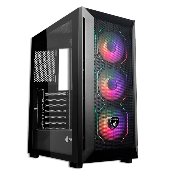 CASE ANTRYX RX 550 ARGB FAN X3