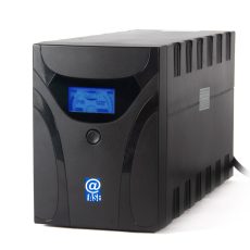 UPS INTERACTIVO ELISE FASE, AUR-1500-LCD-USB 1500VA / 900W PUERTO INTELIGENTE USB-HID
