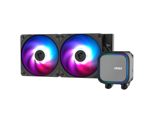 CPU COOLER MSI MAG CORELIQUID A13 240 BLACK