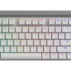 TECLADO LOGITECH G515 TKL LIGHTSPEED/BT LIGHTSYNC RGB WHITE