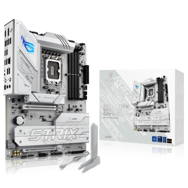 PLACA MADRE ASUS ROG STRIX B860-A GAMING WIFI DDR5 LGA1851