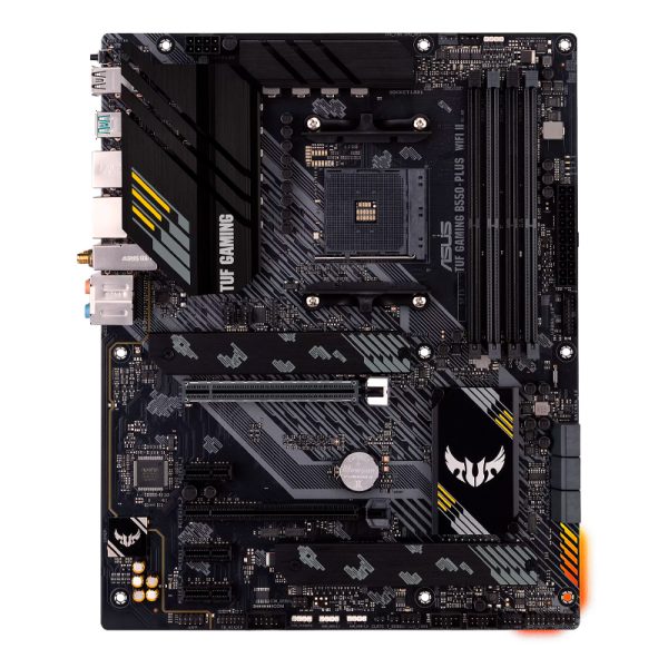 PLACA MADRE ASUS TUF GAMING B550-PLUS WIFI II DDR4 AM4