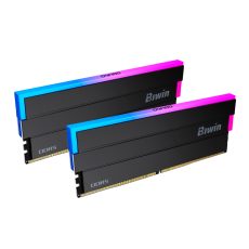 MEMORIA RAM BIWIN BLACK OPAL DW100 RGB 32GB (2X16GB) DDR5 6000MHZ CL30