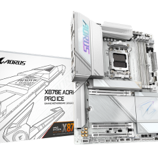 PLACA MADRE GIGABYTE X870E AORUS PRO ICE DDR5 AM5
