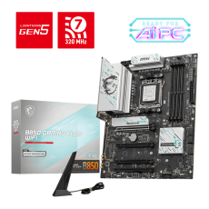 PLACA MADRE MSI B850 GAMING PLUS WIFI DDR5 AM5
