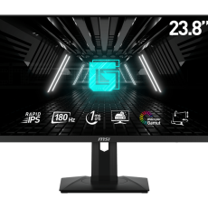 MONITOR MSI G244PF E2 23.8" RAPID IPS FHD 180HZ 1MS ADAPTIVE-SYNC