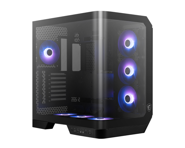 CASE MSI MAG PANO 120R PZ