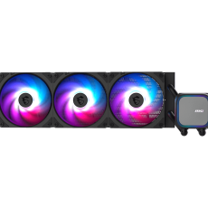 CPU COOLER MSI MAG CORELIQUID A13 360 BLACK