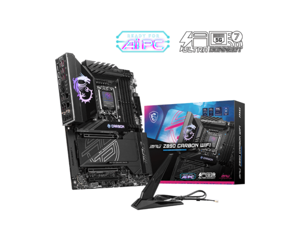 PLACA MADRE MSI MPG Z890 CARBON WIFI DDR5 LGA1851