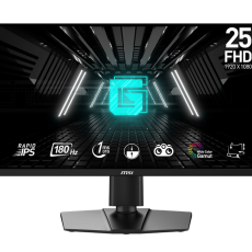 MONITOR MSI G255PF E2 24.5" RAPID IPS FHD 180HZ 1MS FREESYNC