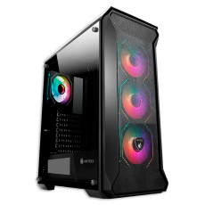 CASE ANTRYX FX SENTRY PLUS ARGB FAN X4