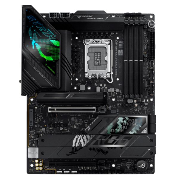 PLACA MADRE ASUS ROG STRIX Z890-F GAMING WIFI DDR5 LGA1851