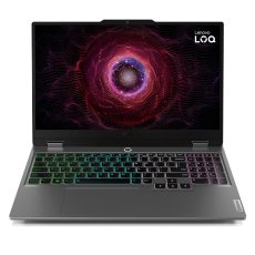 LAPTOP LENOVO LOQ 15ARP9 15.6" FHD IPS RYZEN 7 7435HS / RAM 24GB DDR5 / SSD 1TB GEN 4 / RTX 4060 8GB / FREEDOS
