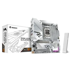 PLACA MADRE GIGABYTE B850M AORUS ELITE WIFI6E ICE DDR5 AM5