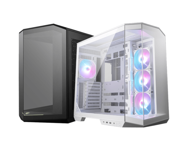 CASE MSI MAG PANO 100R PZ WHITE
