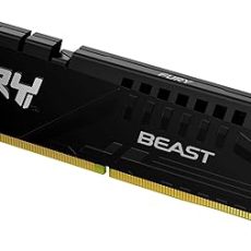 MEMORIA RAM KINGSTON FURY BEAST 8GB 6000MHZ CL36