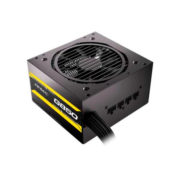 FUENTE DE PODER ANTEC ATOM G850 850W 80+ GOLD SEMI-MODULAR