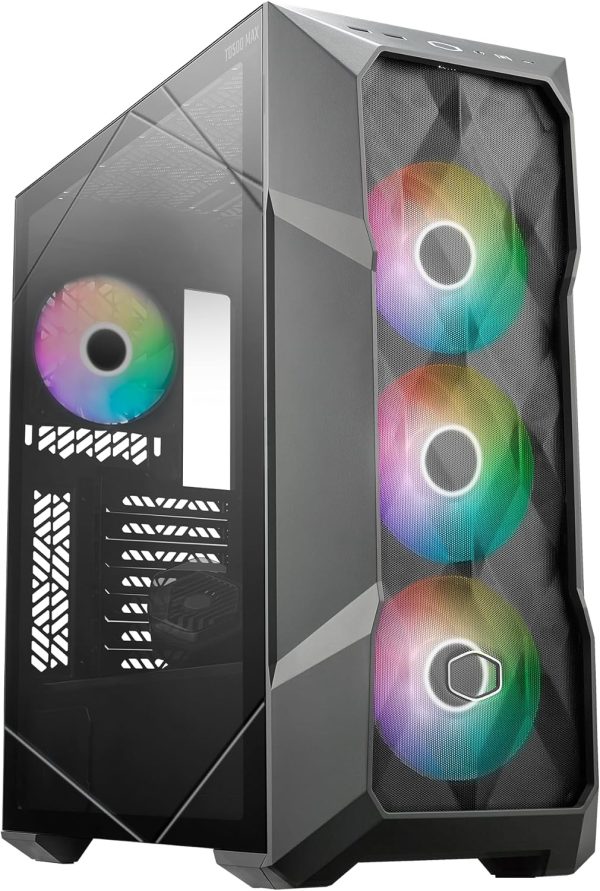 CASE COOLER MASTER TD500 MAX
