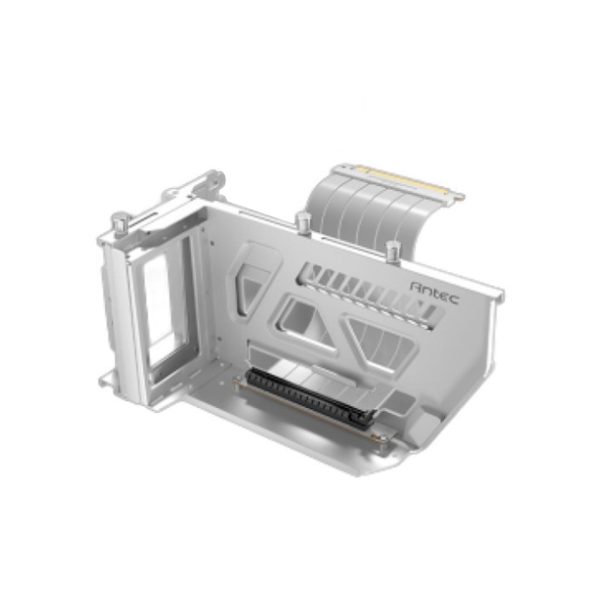 GPU RISER ANTEC SHIFT PCIE 4.0 VERTICAL BCK WHITE T