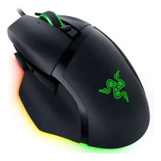 MOUSE RAZER BASILISK V3 26K DPI SWITCH OPTICO 70M 11 ZONAS CHROMA BLACK