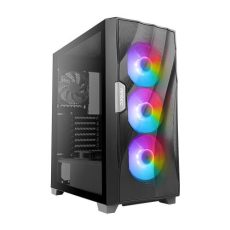 CASE ANTEC DF700 FLUX BLACK MT 3AR+1 GL