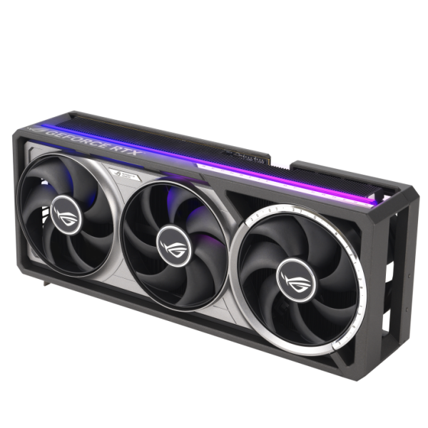 TARJETA DE VIDEO ASUS ROG ASTRAL RTX 5080 OC EDITION 16GB GDDR7