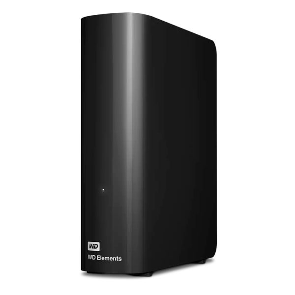 DISCO DURO EXTERNO WESTERN DIGITAL 3.5" PARA ESCRITORIO 14 TB USB 3.0