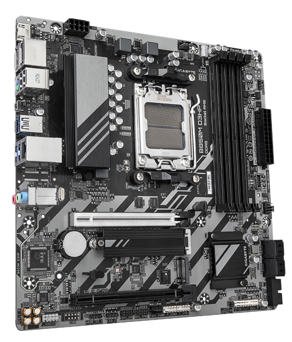PLACA MADRE GIGABYTE B850M D3HP DDR5 AM5