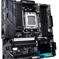 PLACA MADRE GIGABYTE B850M GAMING X WIFI6E DDR5 AM5