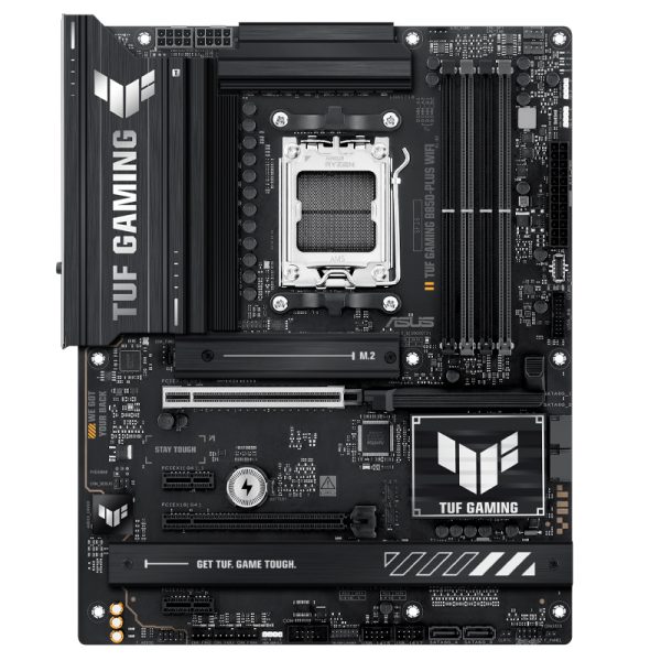 PLACA MADRE ASUS TUF GAMING B850-PLUS WIFI DDR5 AM5
