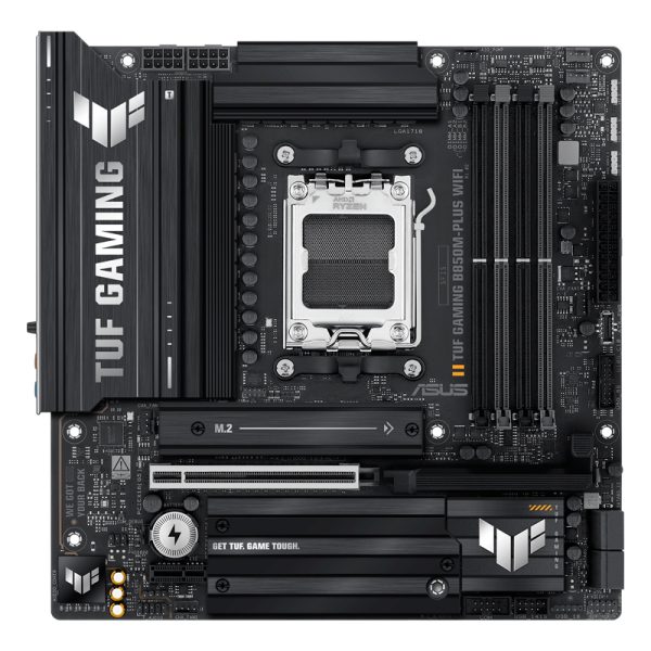 PLACA MADRE ASUS TUF GAMING B850M-PLUS WIFI DDR5 AM5